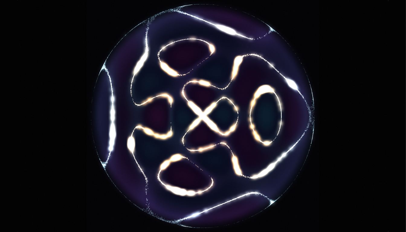 Digital Cymatics